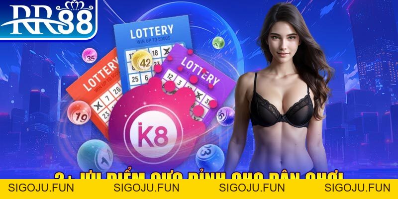 Xổ Số Siêu Tốc – Trải Nghiệm Đổi Đời Tại RR88 Trong Tích Tắc - Sigoju