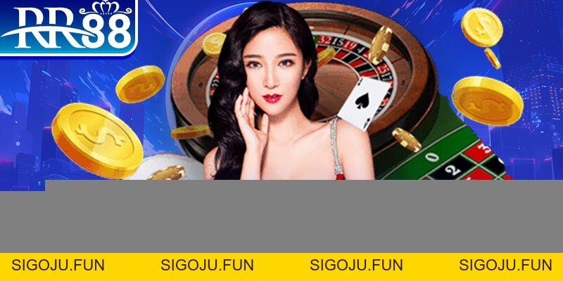 Sảnh WM – Bến Đỗ Hút Hồn Dân Chơi Nhất Làng Bạc Tại RR88 - Sigoju