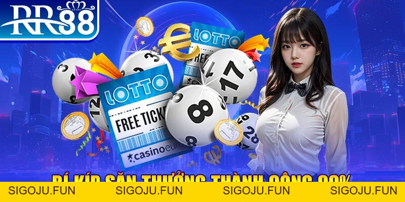 Xổ Số Keno - Trải Nghiệm Quay Thưởng Linh Hoạt Tại RR88 - Sigoju