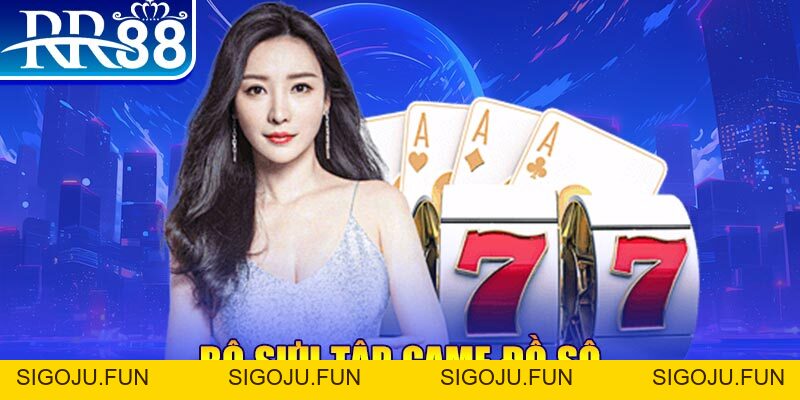 Sảnh SA RR88 - Viên Ngọc Quý Của Làng Giải Trí Trực Tuyến - Sigoju