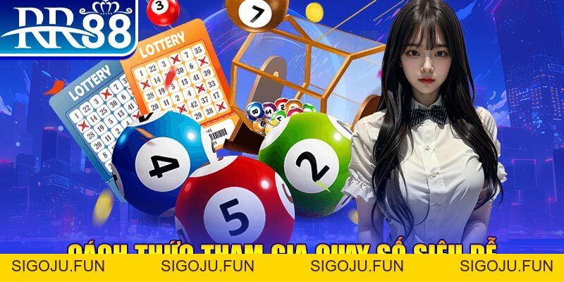 Xổ Số Keno - Trải Nghiệm Quay Thưởng Linh Hoạt Tại RR88 - Sigoju