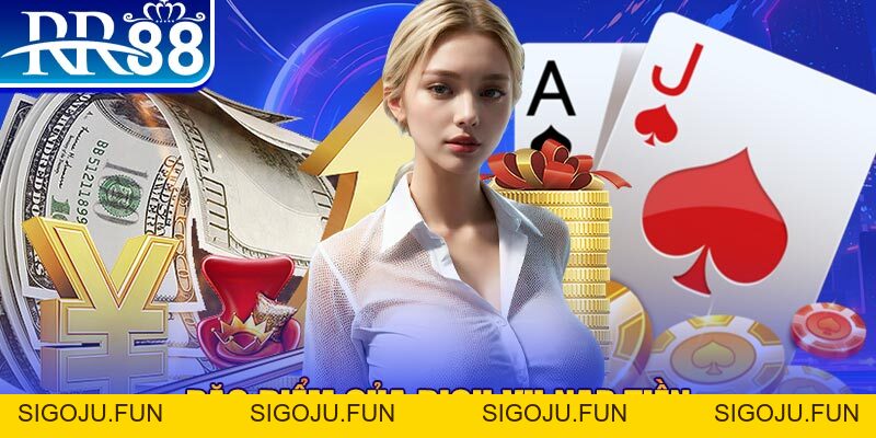 Gửi Tiền RR88 - Cách Đơn Giản, Nhanh Gọn Cho Người Chơi - Sigoju