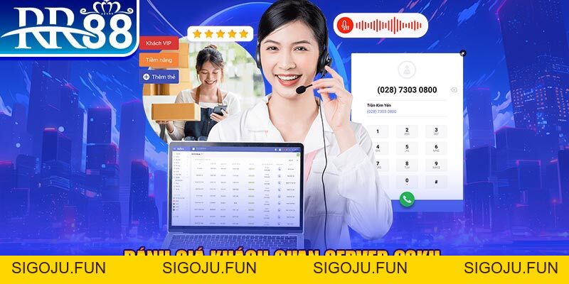 Liên Hệ RR88 - 3 Hình Thức Kết Nối Tổng Đài CSKH Nhanh Chóng - Sigoju