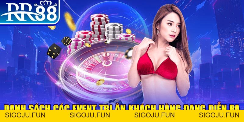 Trải Nghiệm Cùng Giới thiệu RR88 - Cơ Hội Làm Giàu Trong Tầm Tay - Sigoju