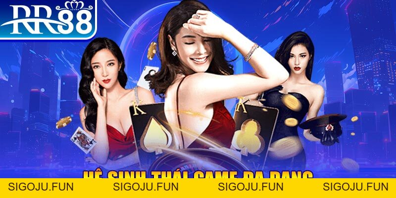 Sảnh AG - Điểm Đến Làm Giàu Không Giàu Nhanh Tại RR88 - Sigoju