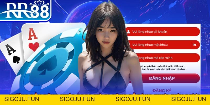 Hướng Dẫn Thực Hiện Đăng Nhập RR88 Dễ Thao Tác Nhất 2026 - Sigoju