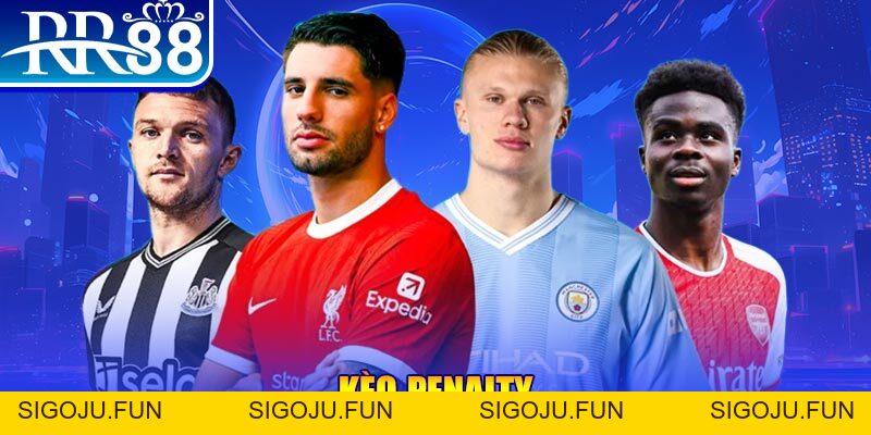 Thể Thao RR88 – Điểm Đến Đỉnh Cao Cho Tín Đồ Đam Mê 2026 - Sigoju