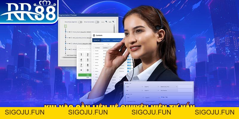 Liên Hệ RR88 - 3 Hình Thức Kết Nối Tổng Đài CSKH Nhanh Chóng - Sigoju