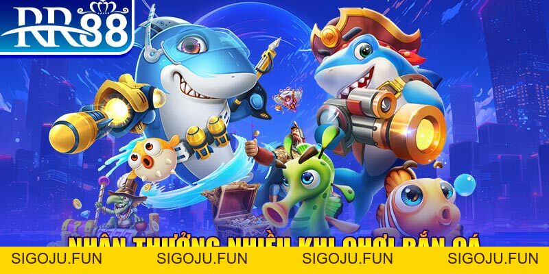 Bắn Cá H5 RR88 - Game Ban Ca H5 VIP HOT Nhất Năm 2026 - Sigoju