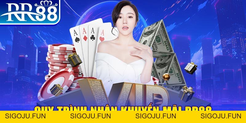 Tổng Hợp Các Khuyến Mãi RR88 Tri Ân Hội Viên Mới Nhất 2026 - Sigoju
