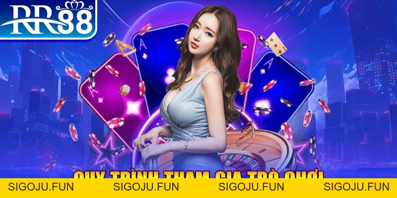 Casino RR88 - Trải Nghiệm Sòng Bạc Thượng Lưu Ngay Tại Nhà - Sigoju