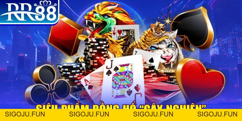 Sảnh WM – Bến Đỗ Hút Hồn Dân Chơi Nhất Làng Bạc Tại RR88 - Sigoju