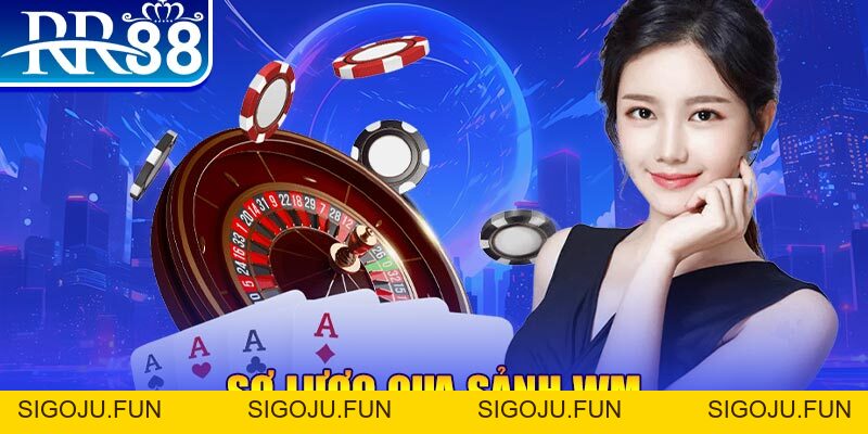 Sảnh WM – Bến Đỗ Hút Hồn Dân Chơi Nhất Làng Bạc Tại RR88 - Sigoju