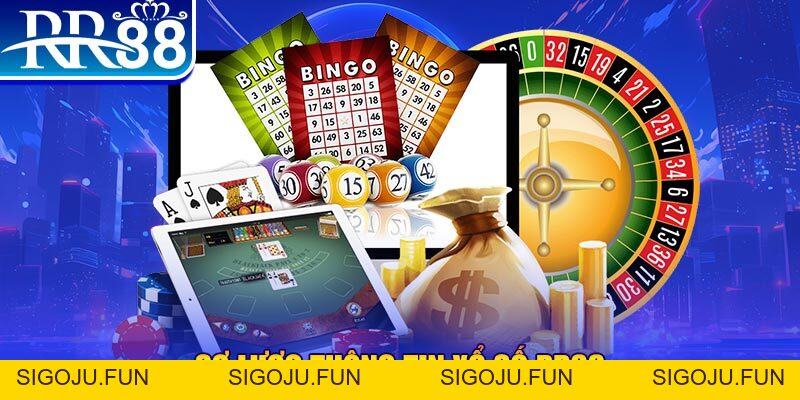 Xổ Số RR88 – Thiên Đường Jackpot Cho Dân Chơi Năm 2026 - rr88.com.se - Sigoju