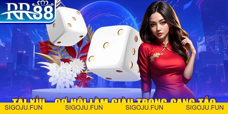 Sảnh AG - Điểm Đến Làm Giàu Không Giàu Nhanh Tại RR88 - Sigoju