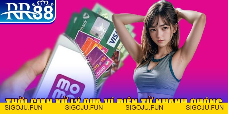 Rút Tiền RR88 - Trình Tự Thực Hiện An Toàn Nhất 2026 - Sigoju
