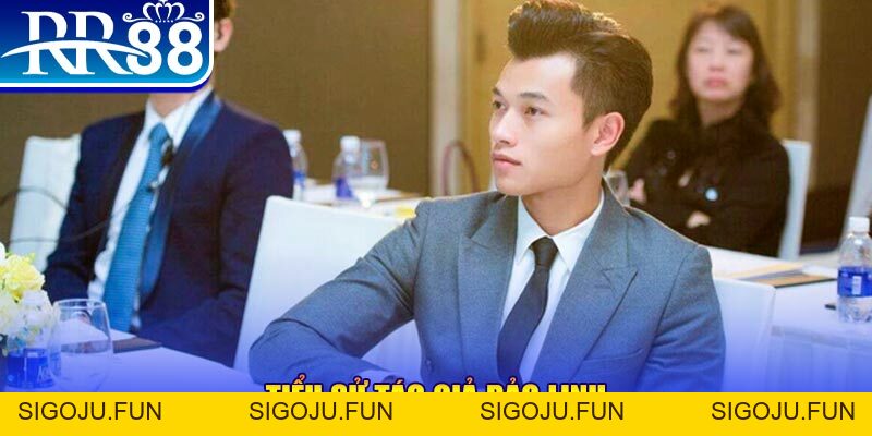 Tác Giả Bảo Linh - Gương Mặt Tiêu Biểu Của Thương Hiệu - Sigoju