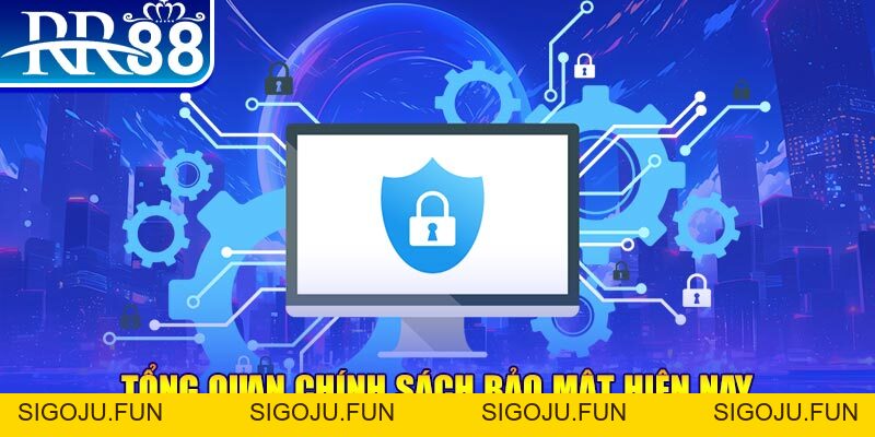 Chính Sách Bảo Mật RR88 - An Toàn Đặt Lên Hàng Đầu - rr88.com.se - Sigoju