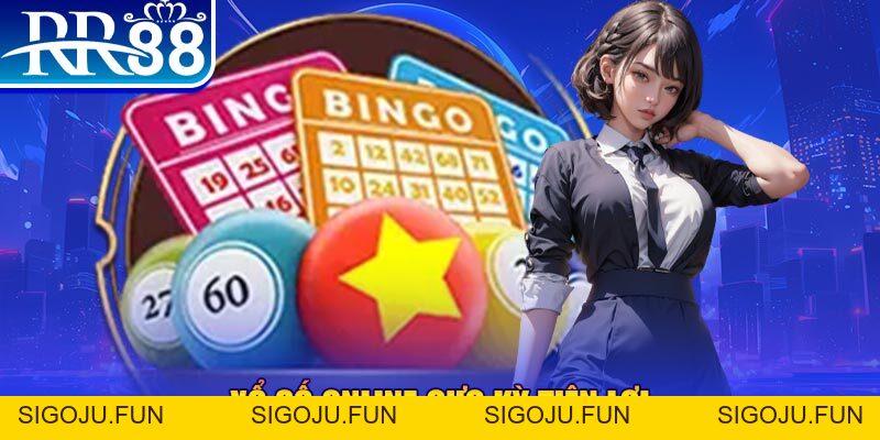 Xổ Số RR88 – Thiên Đường Jackpot Cho Dân Chơi Năm 2026 - rr88.com.se - Sigoju
