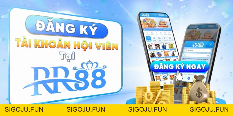 Sinh Nhật RR88 - Đại Tiệc Tri Ân Ngập Tràn Quà Tặng Giá Trị - Sigoju